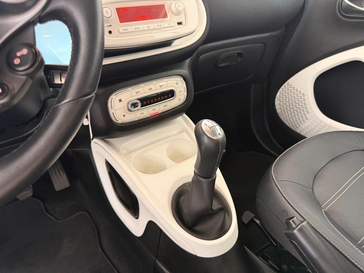 Smart ForTwo 70 1.0 Prime Unipro Neopatentati