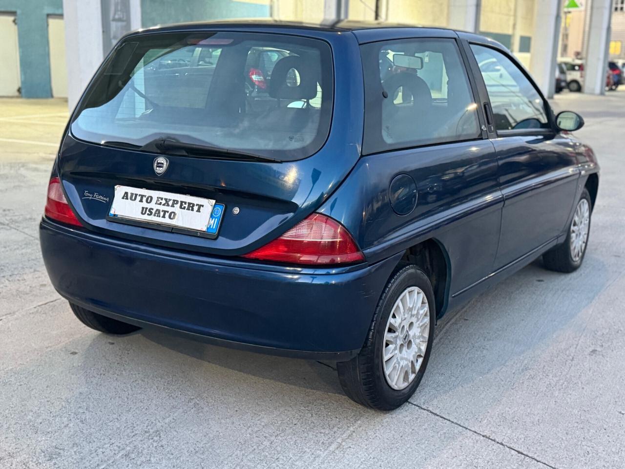 Lancia Y 1.2i cat Elefantino Blu 2003 60.000km