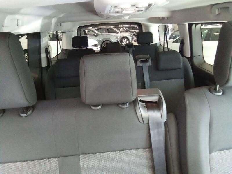 FIAT Ulysse Ulysse 2.0 BLUEHDI 180 CV AT8