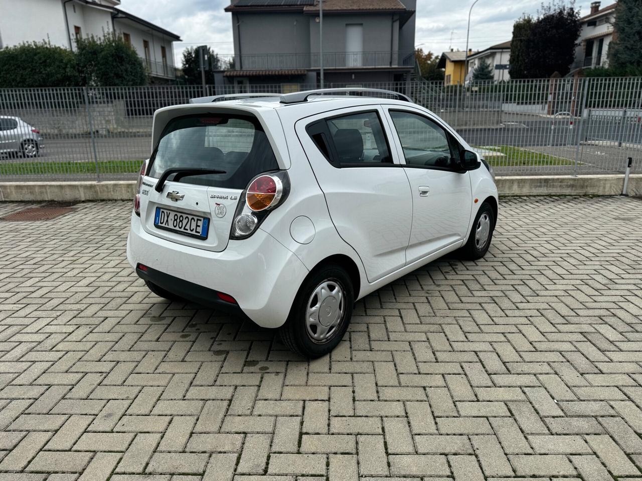 Chevrolet Spark 1.0 GPL Eco Logic