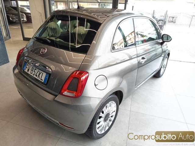 FIAT 500 1.2 EasyPower Lounge