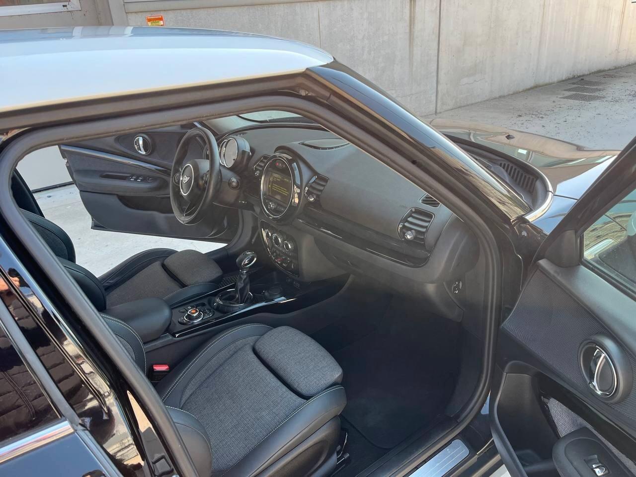 Mini Cooper D Clubman 2.0 Business Automatica