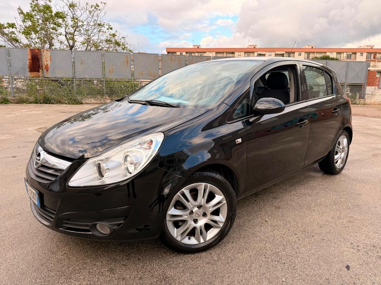 Opel Corsa 1.3 CDTI 75CV ecoFLEX 5 porte Cosmo TURBINA BASSA EURO 4