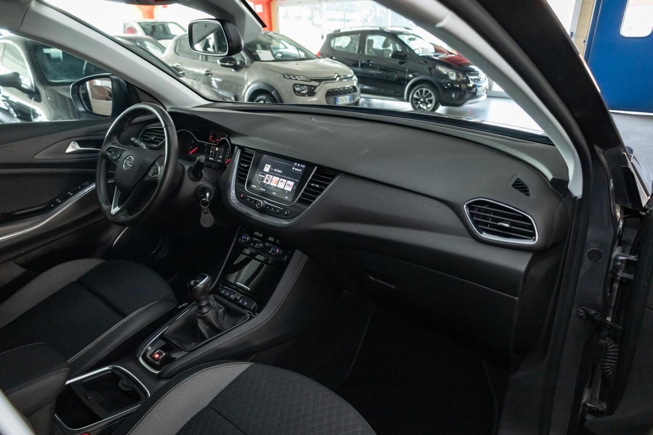 Opel Grandland X 1.2 Ultimate s&s 130cv my18