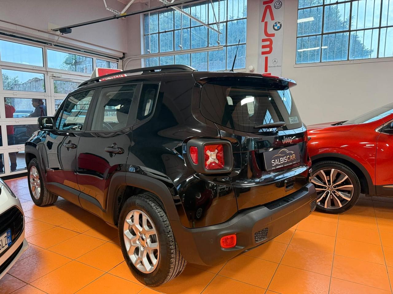Jeep Renegade 1.4 MultiAir DDCT Limited