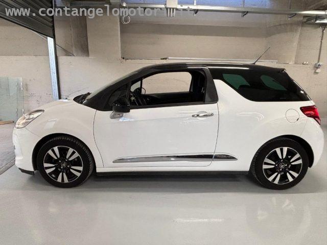 DS AUTOMOBILES DS 3 1.4 VTi 95 CMP-5 Chic