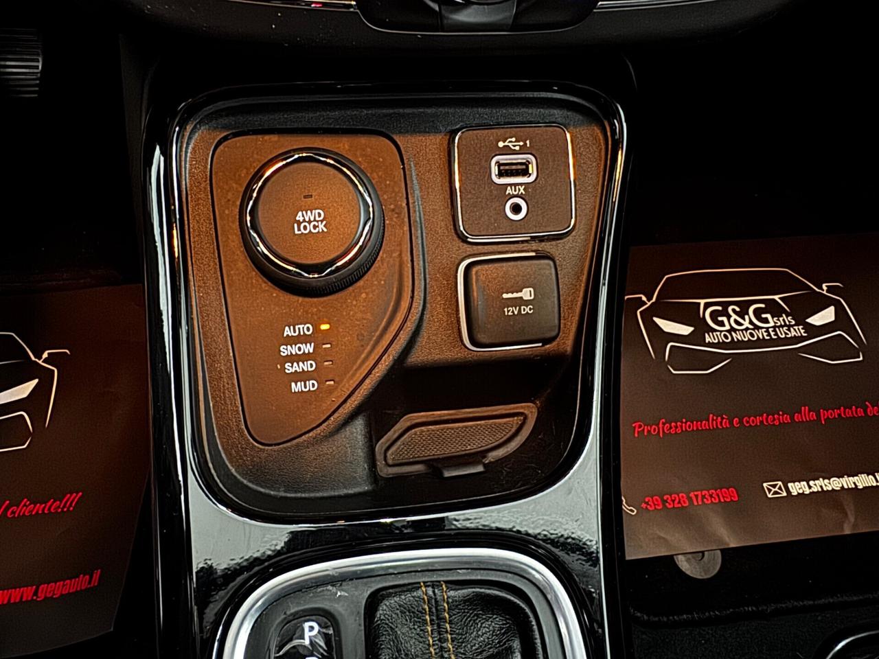 Jeep Compass 2.0 Mjet 140Cv 4WD Limited - 2019