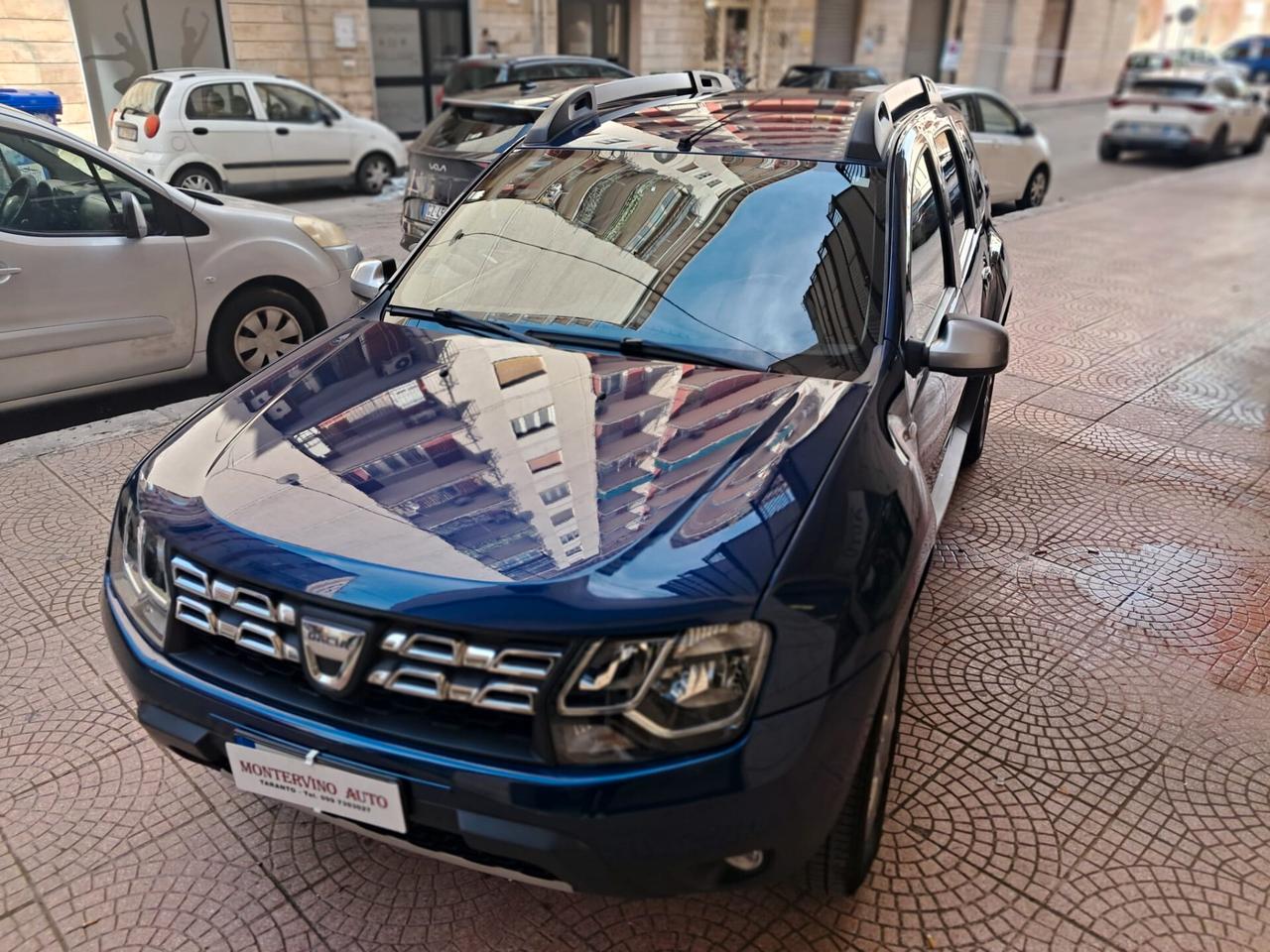 DACIA DUSTER 1.5 DCI-NAVY&DASHCAM-Euro 7990