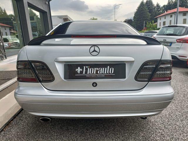 MERCEDES-BENZ CLK 230 Kompressor cat Avantgarde