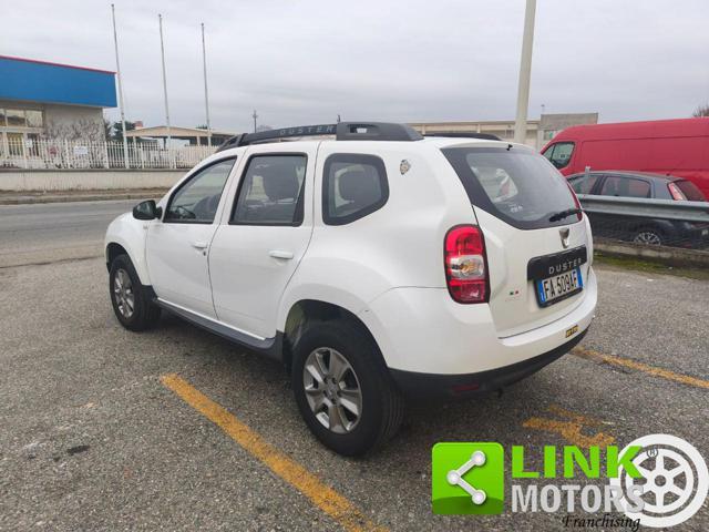 DACIA Duster 1.6 105CV 4x2 La Gazzetta dello Sport