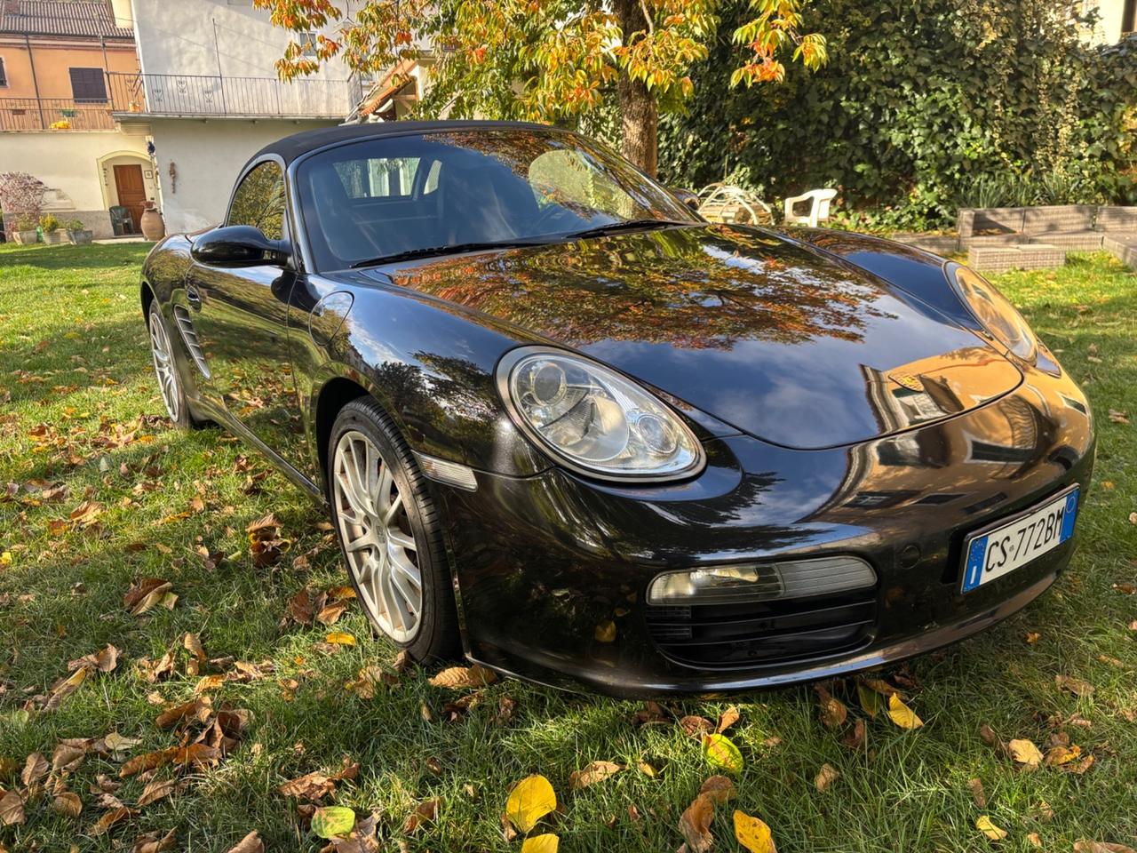 Porsche Boxster 2.7 ASI