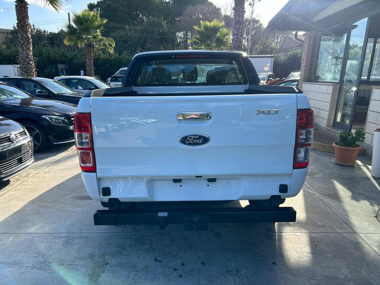 Ford Ranger 2.2 TDCi Doppia Cabina XLT 5pt.