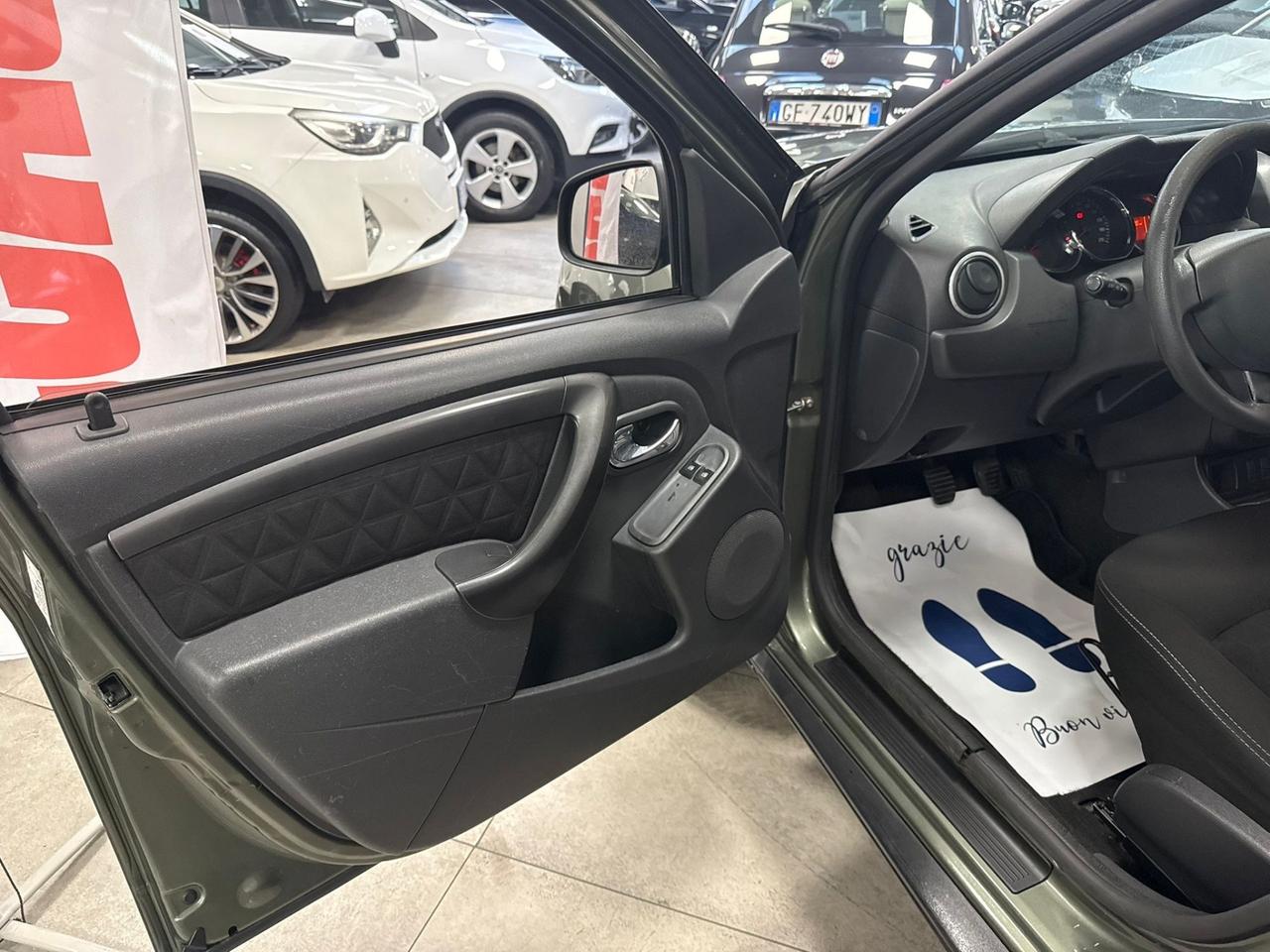 Dacia Duster 1.6 110CV 4x2 GPL Lauréate