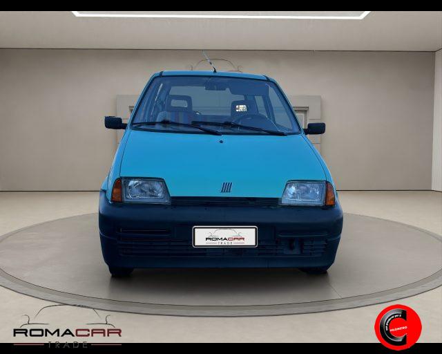 FIAT Cinquecento 900i cat Young