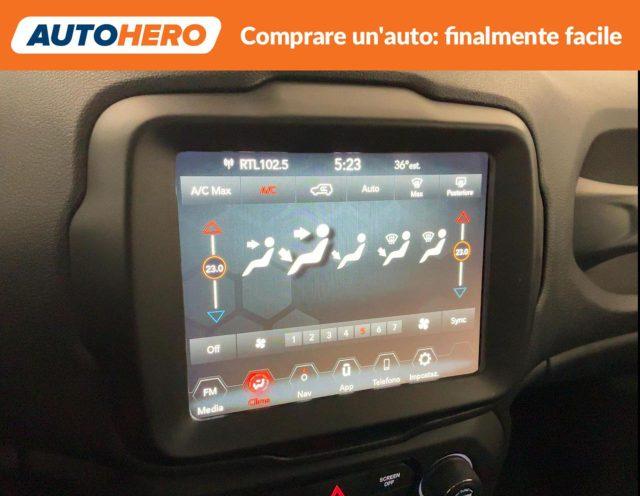 JEEP Renegade 1.6 Mjt 120 CV Longitude