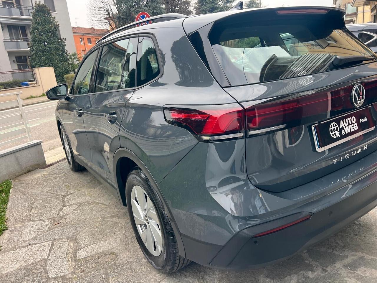 VW TIGUAN 2.0 TDI 150 CV DSG LIFE