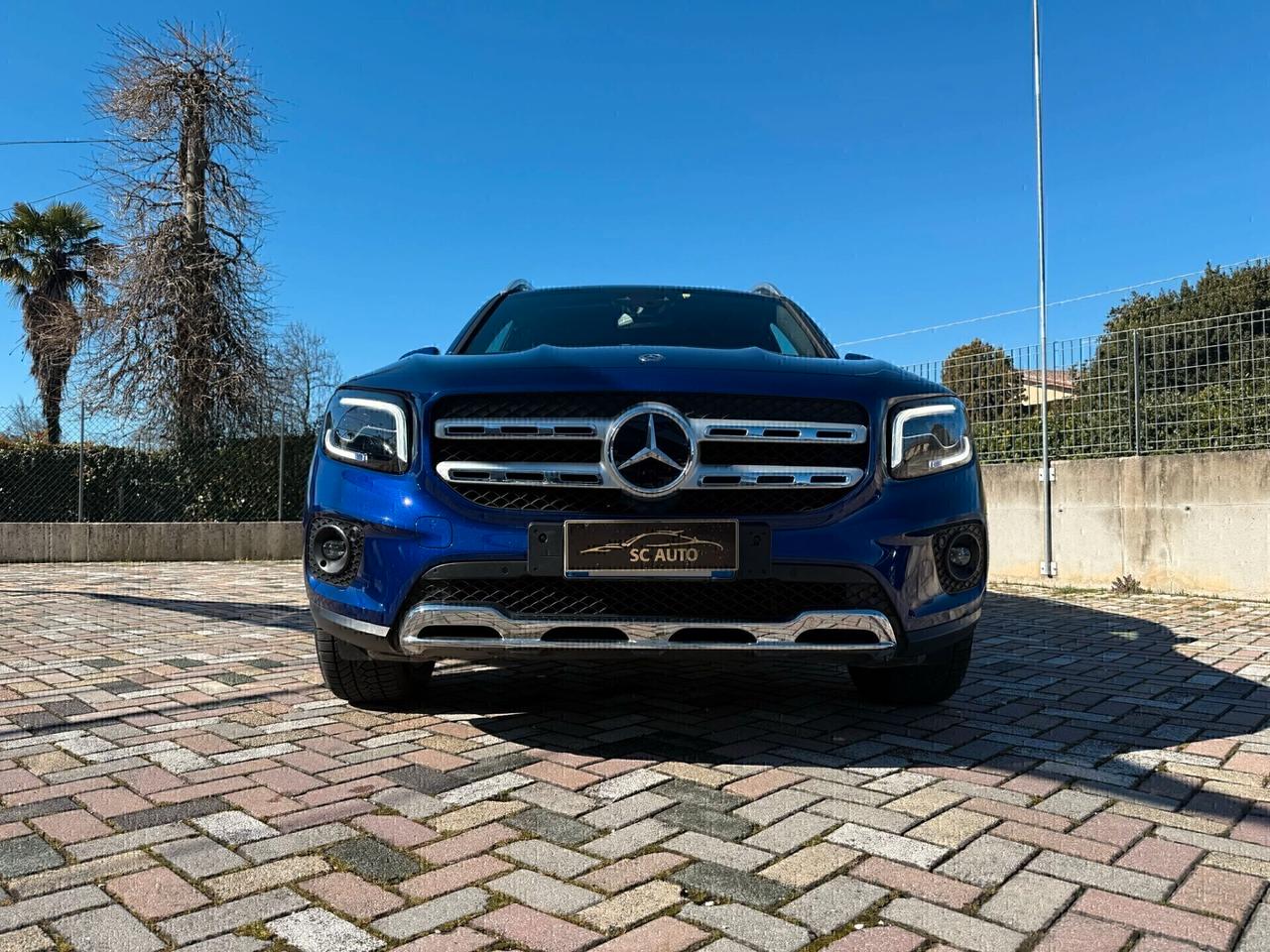 Mercedes-benz GLB 200d Automatic Sport Plus PREZZO CON FINANZIAMENTO