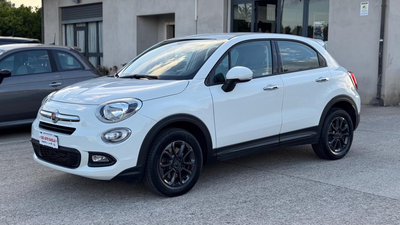 Fiat 500X 1.3 MultiJet 95 CV Pop Star