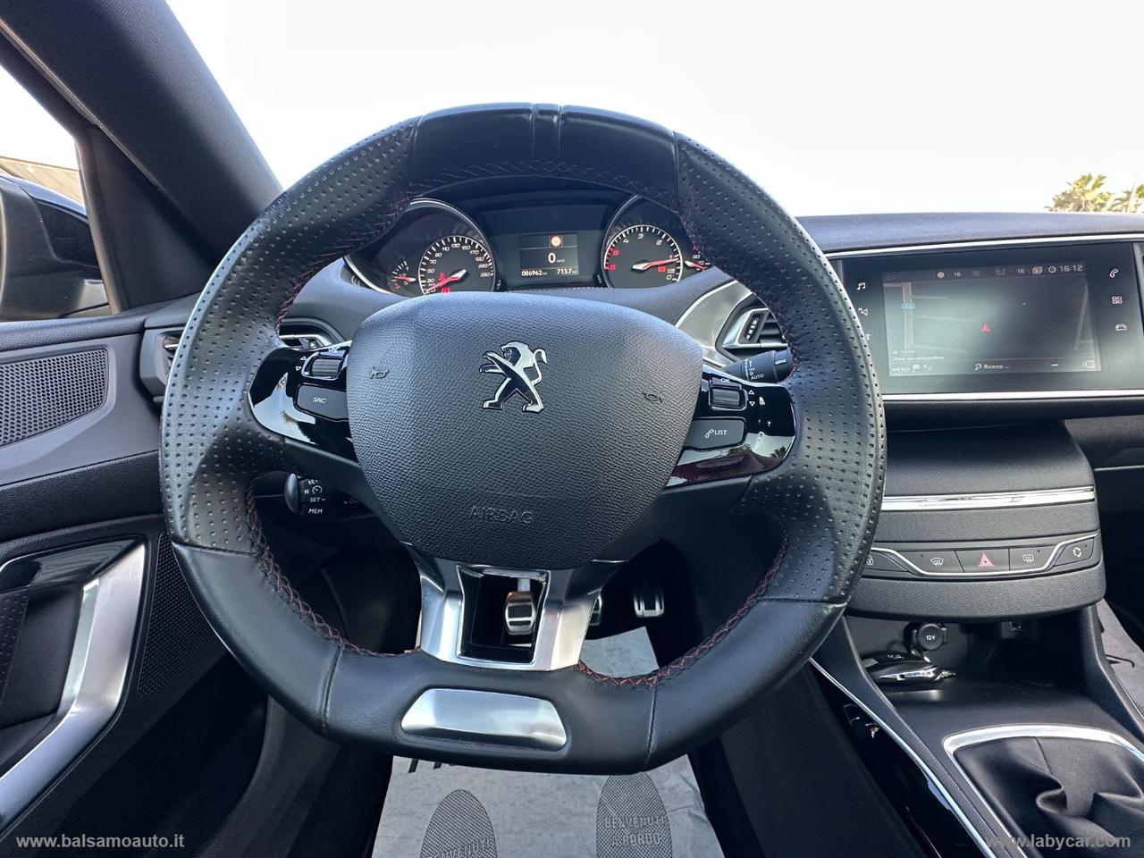 PEUGEOT 308 BlueHDi 130 S&S GT Line