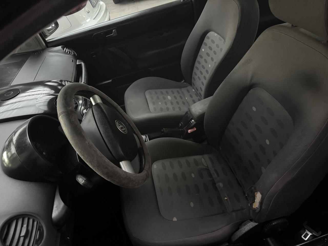 Volkswagen New Beetle 1.9 TDI 101CV