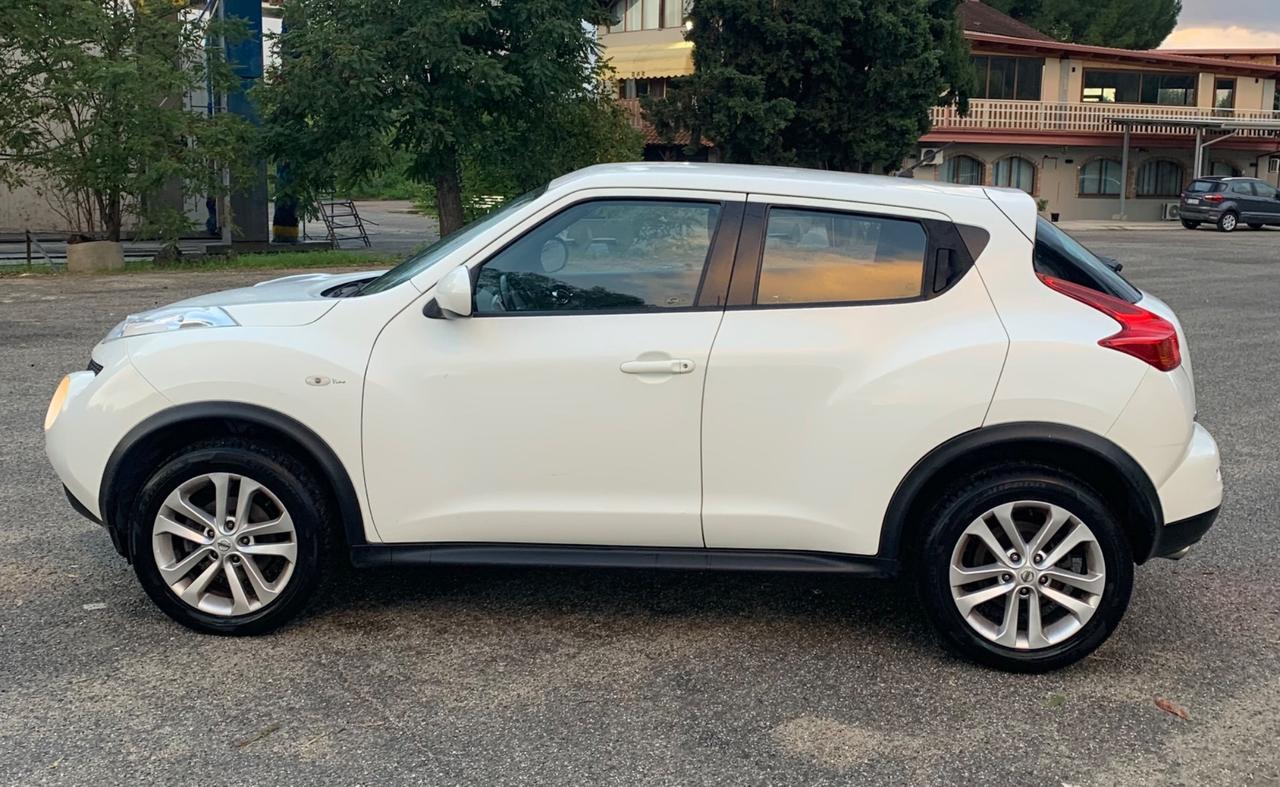 Nissan Juke 1.5 dCi Start&Stop Tekna 150000KM