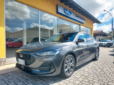 Ford Focus 1.0 EcoBoost Hybrid 125 CV 5p. ST-Line