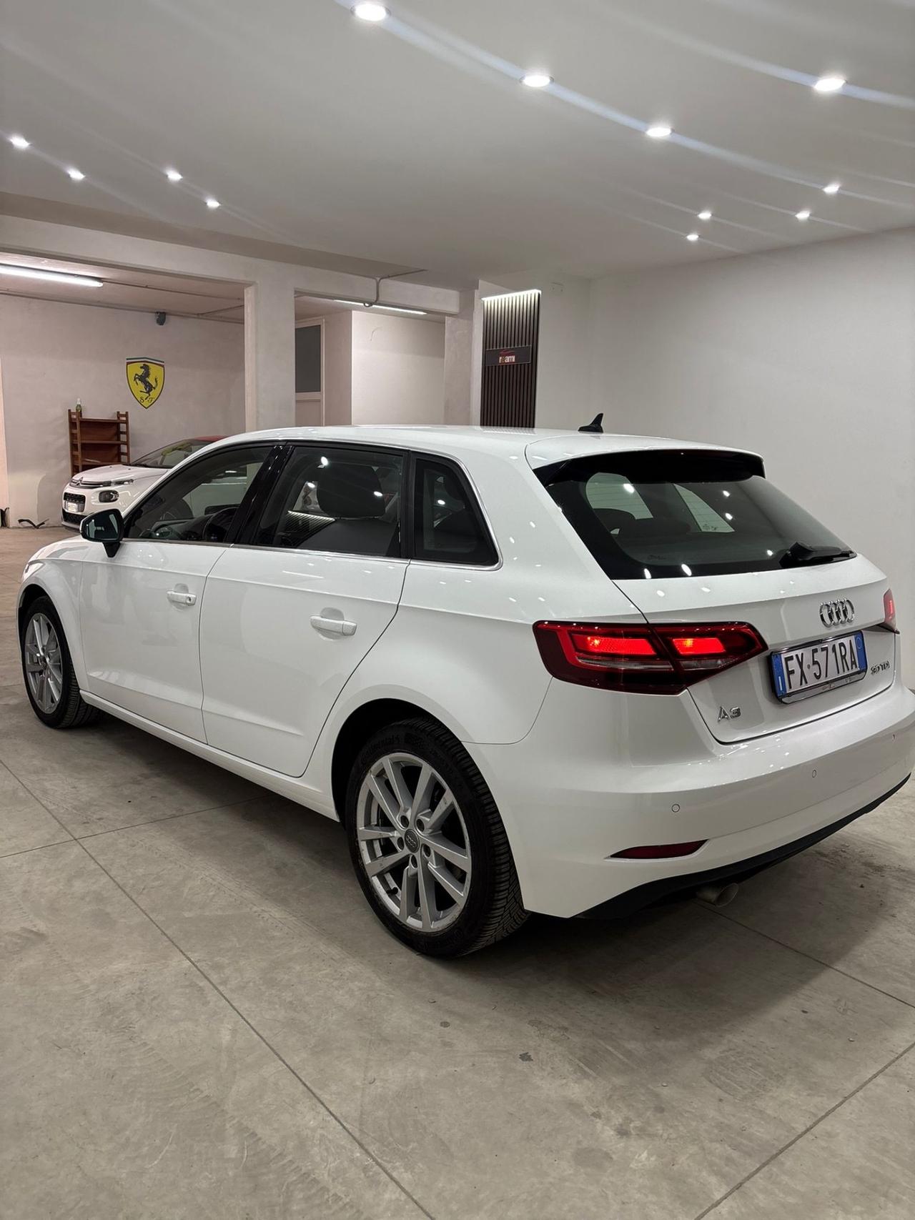 Audi A3 SPB 30 TDI S tronic