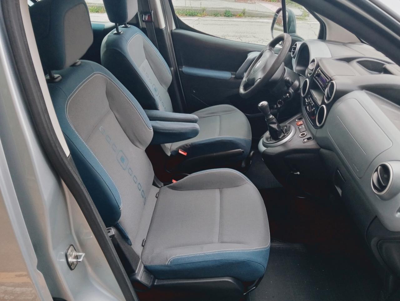 Citroen Berlingo 1.6 Gpl 16V 90CV Multispace