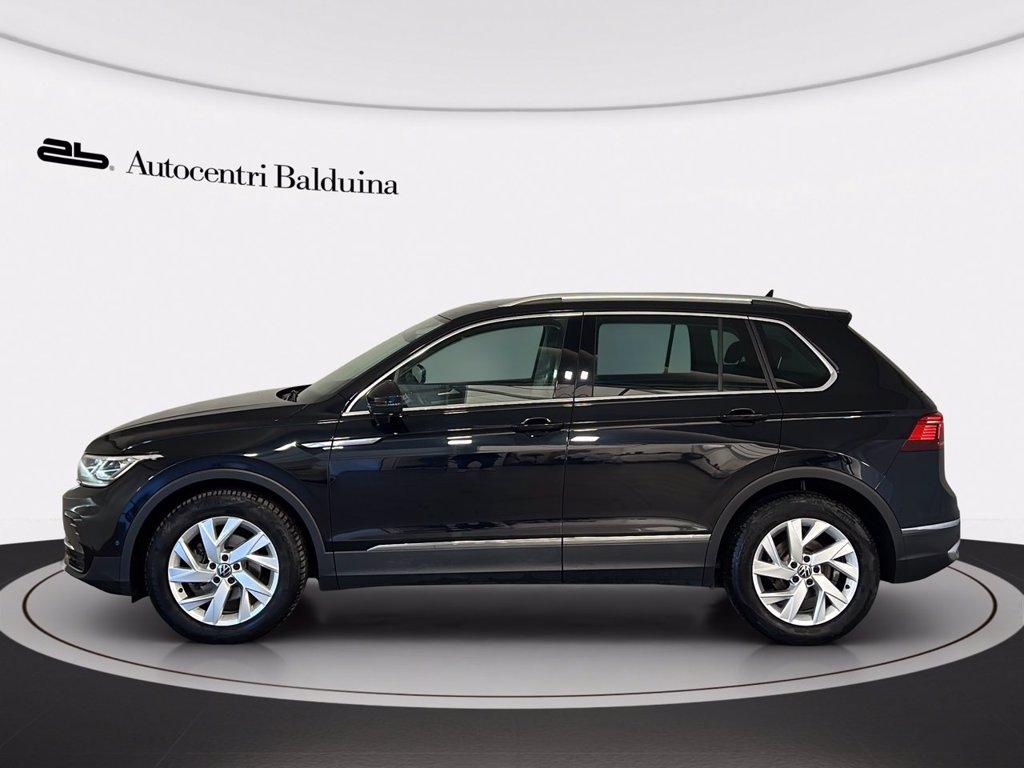 VOLKSWAGEN Tiguan 1.5 tsi elegance 150cv dsg del 2022