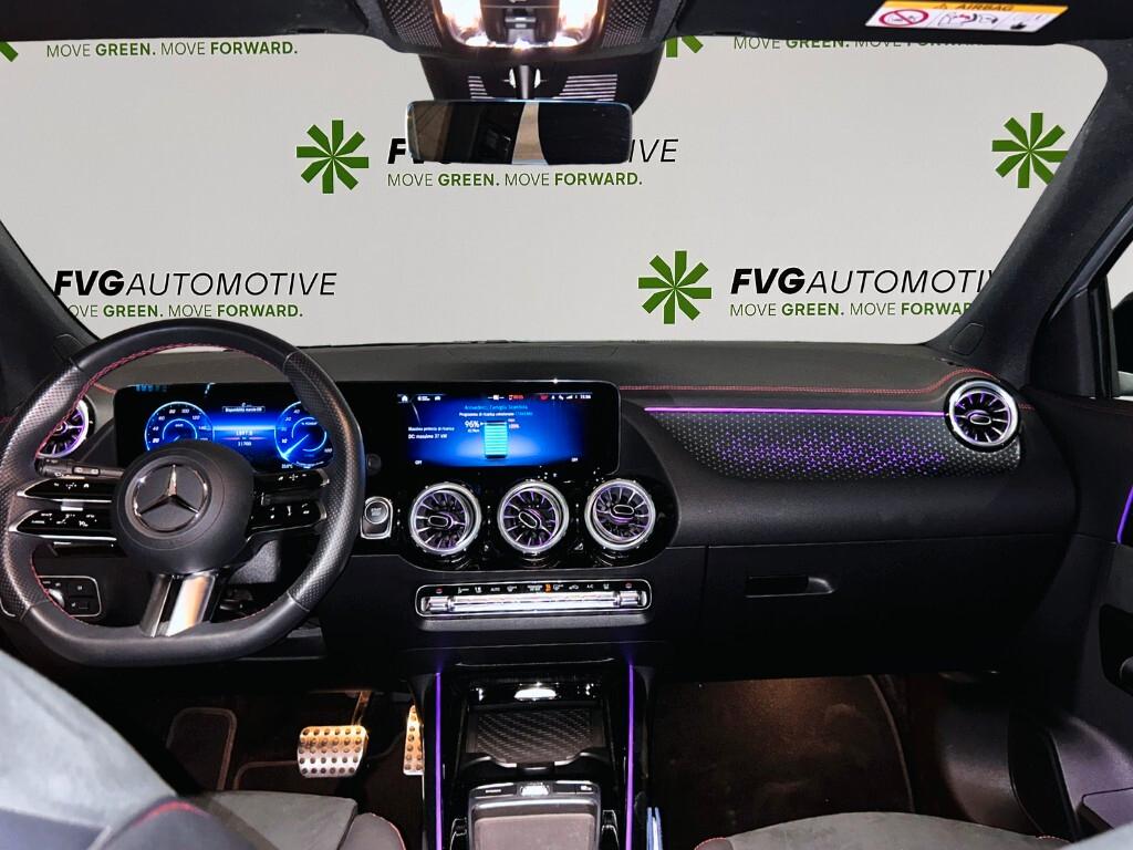Mercedes-benz EQA 250+ AMG Line Advanced