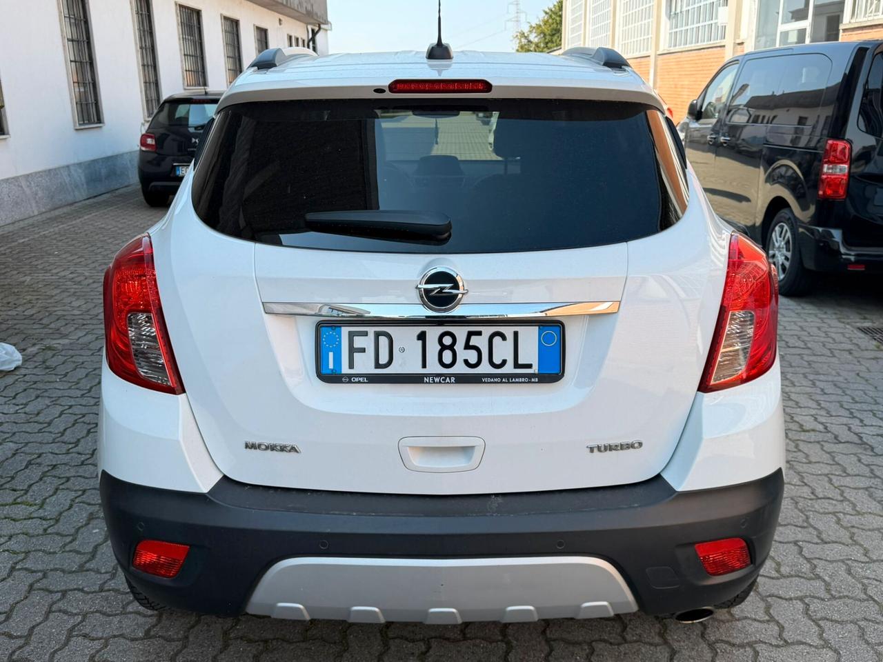Opel Mokka 1.4 Turbo Ecotec 140CV 4x2 Start&Stop Cosmo
