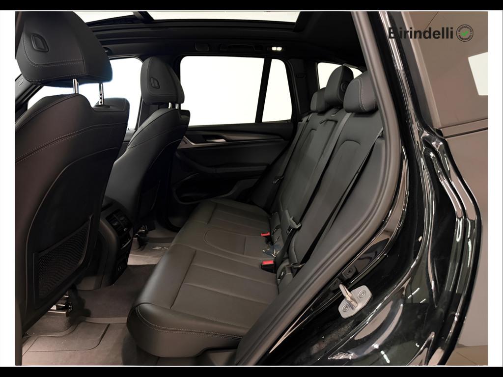 BMW X3 (G01/F97) - X3 xDrive30d 249CV 48V Msport