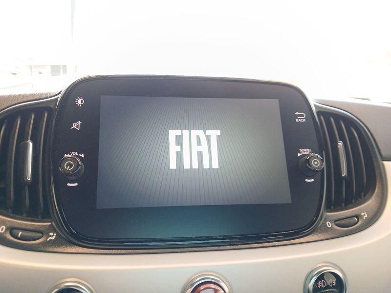 FIAT 500 III 2015 1.0 hybrid Connect 70cv
