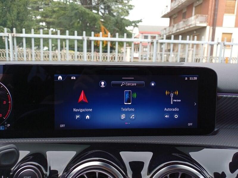 Mercedes-Benz Classe A A 180 d Progressive Advanced Plus NIGHT-PACK