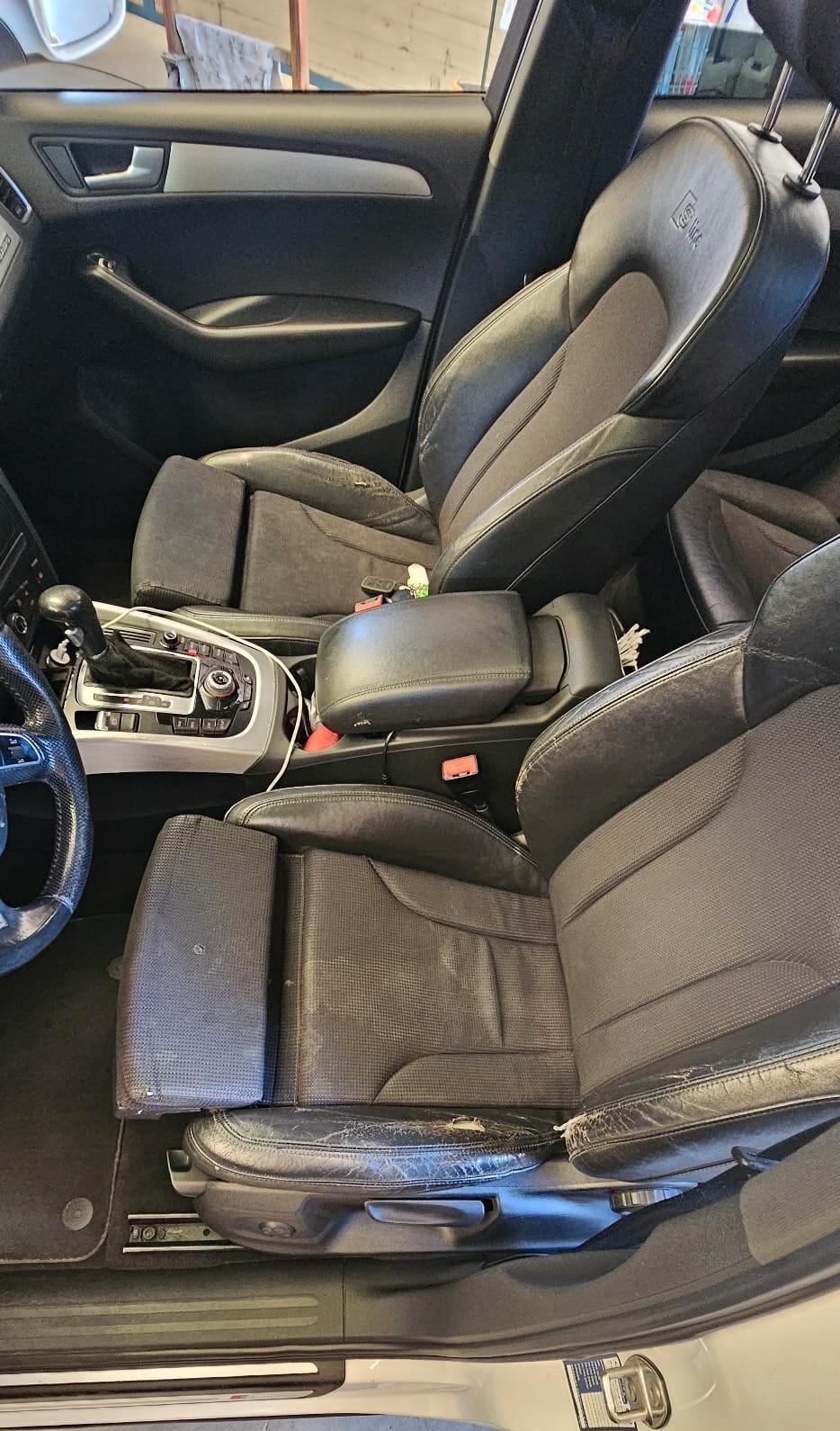 Audi Q5 2.0 TDI 170 CV quattro S tronic