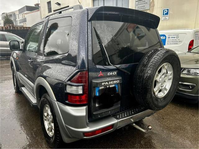 MITSUBISHI Pajero 3.2 16V DI-D 3p. GLS