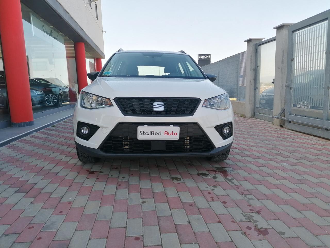 Seat Arona 1.0 TGI Reference