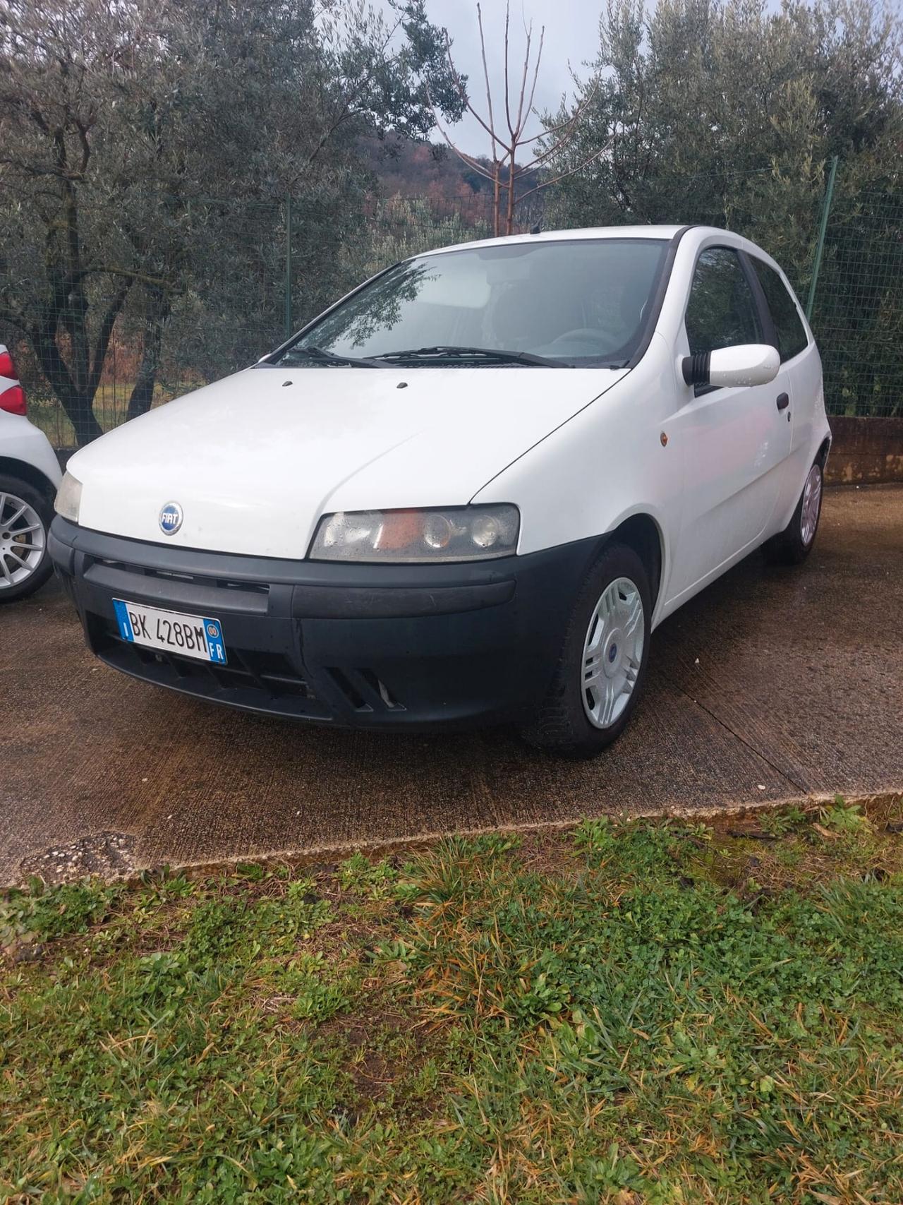 Fiat Punto 1.2i 16V cat 3 porte ELX