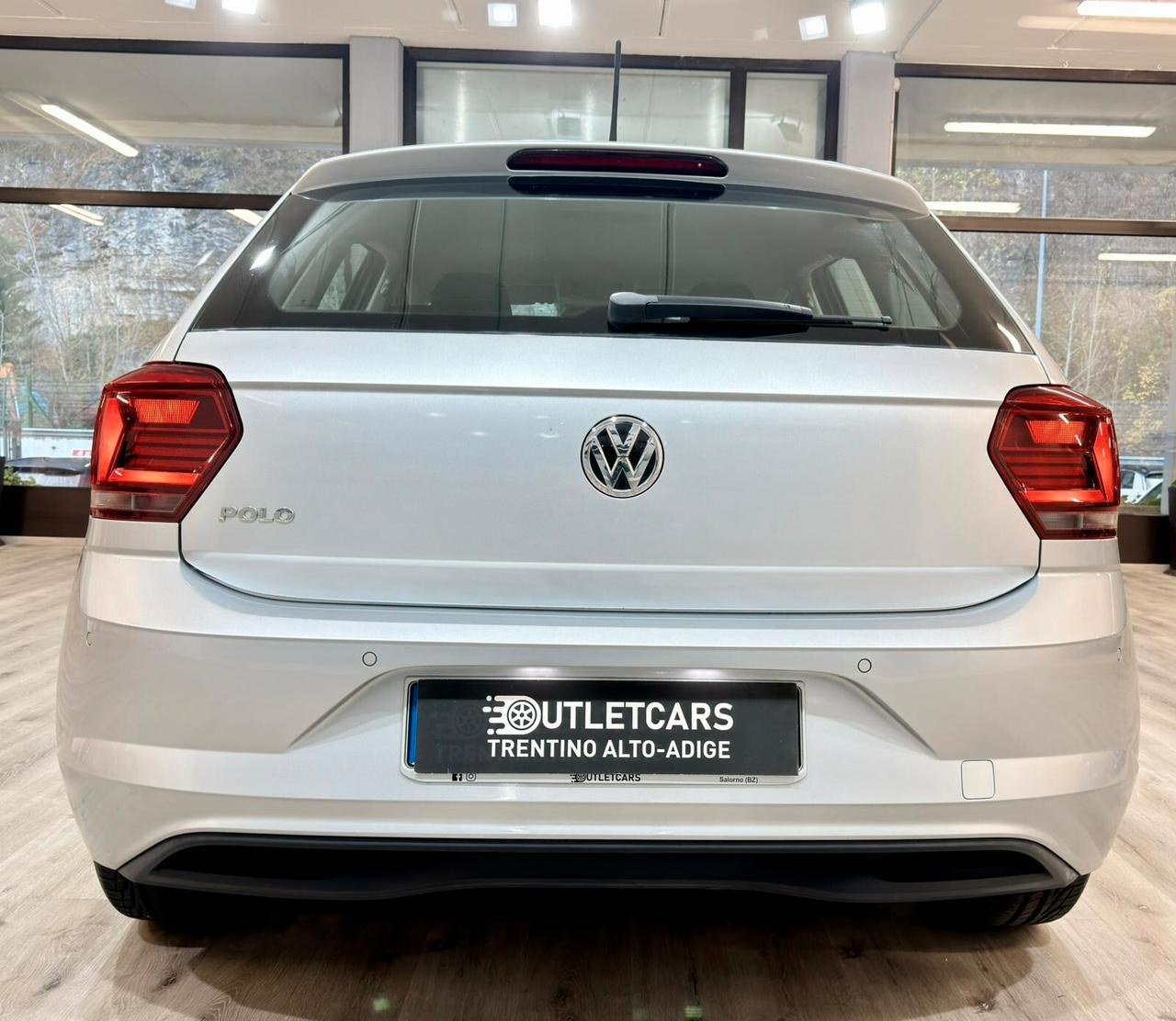 VW POLO 1.6 TDI 80CV COMFORTLINE 120.000KM 2018