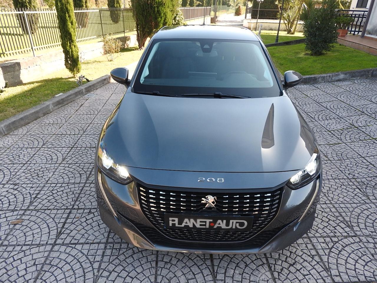 PEUGEOT 208 100CV Allure Navi Pack CAMBIO AUT.