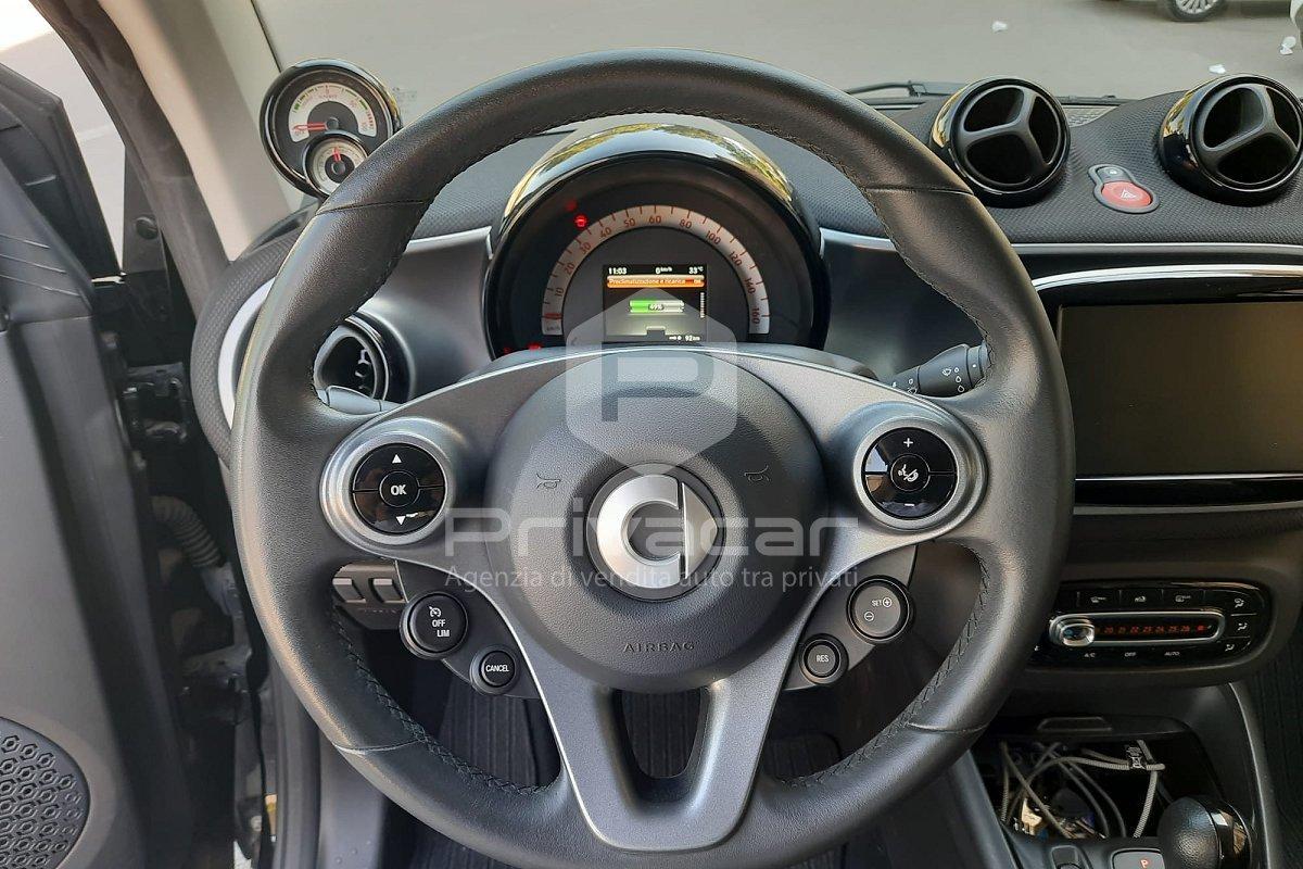 SMART fortwo EQ Mattrunner (22kW)