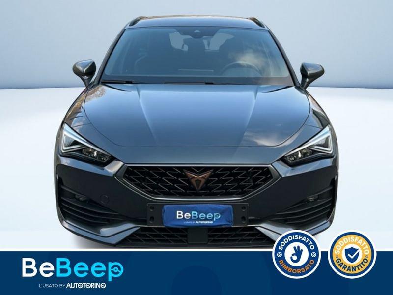 CUPRA Leon SPORTSTOURER 1.5 HYBRID 150CV DSG
