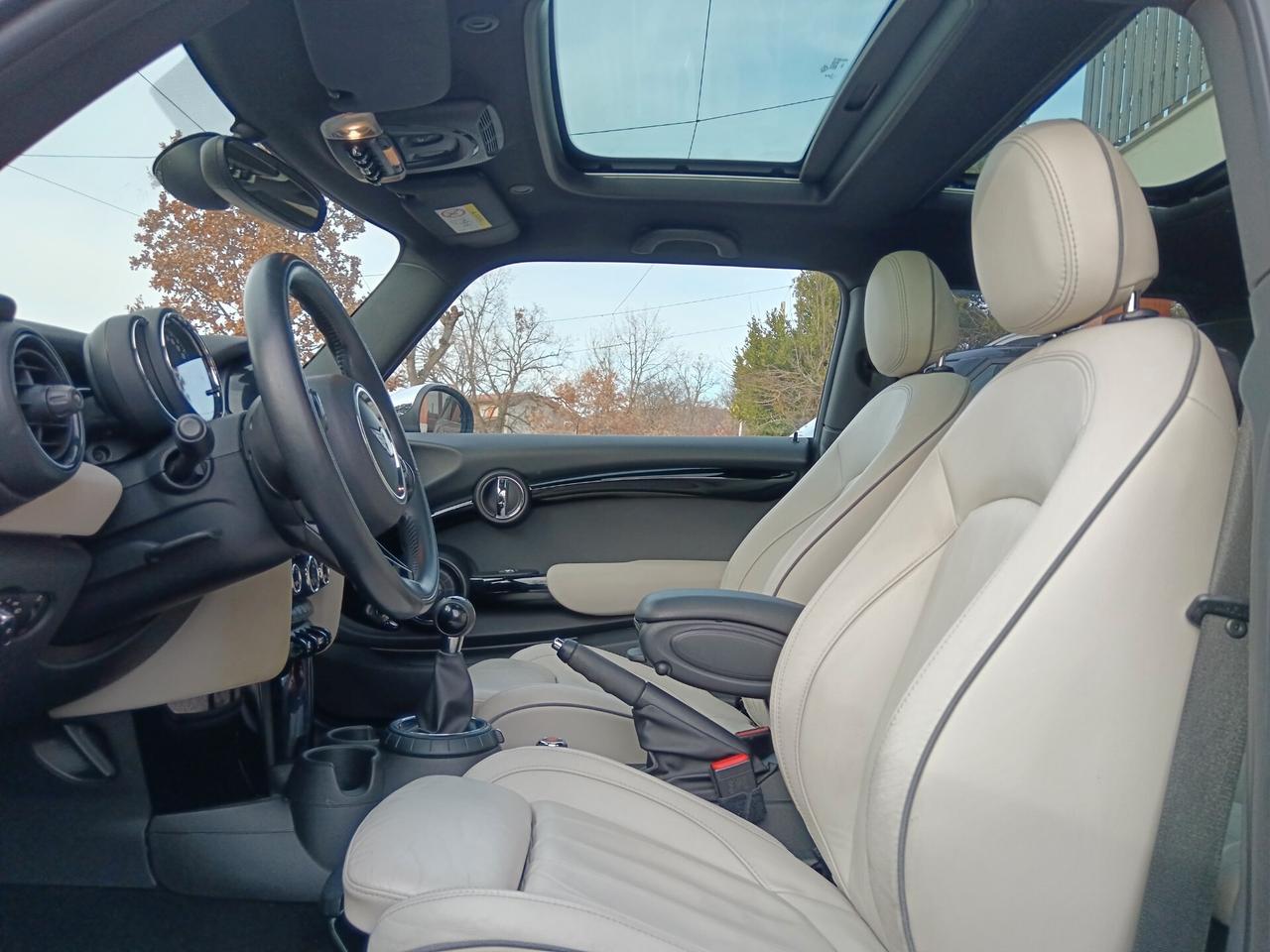 Mini Cooper 1.5 Turbo 136CV TETTO APRIBILE