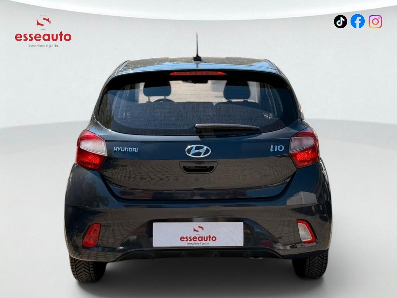 Hyundai i10 1.0 GPL Econext Advanced