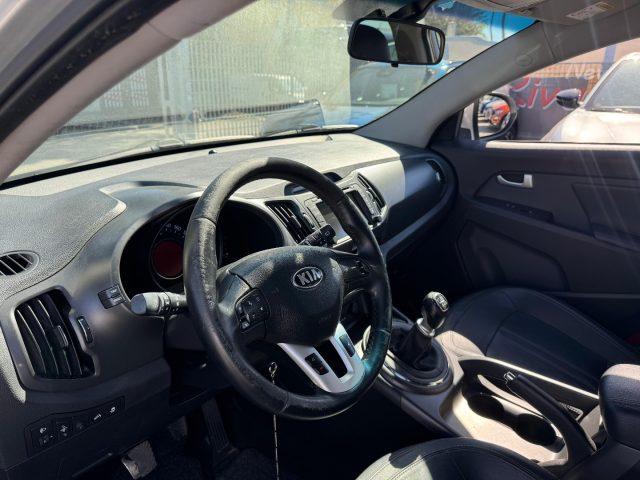KIA Sportage 1.7 CRDI VGT 2WD Class