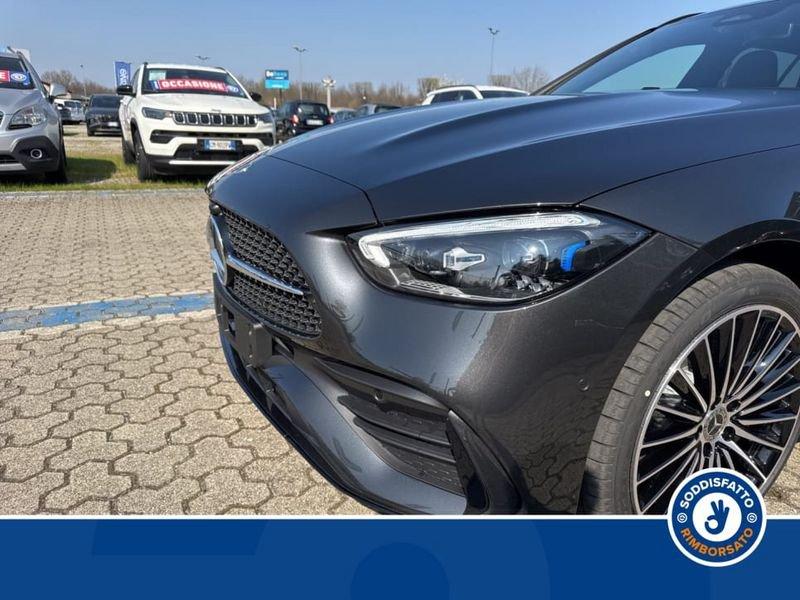 Mercedes-Benz Classe C 220d 4Matic Shooting Brake Travel Edition AMG Line Advanced Plus
