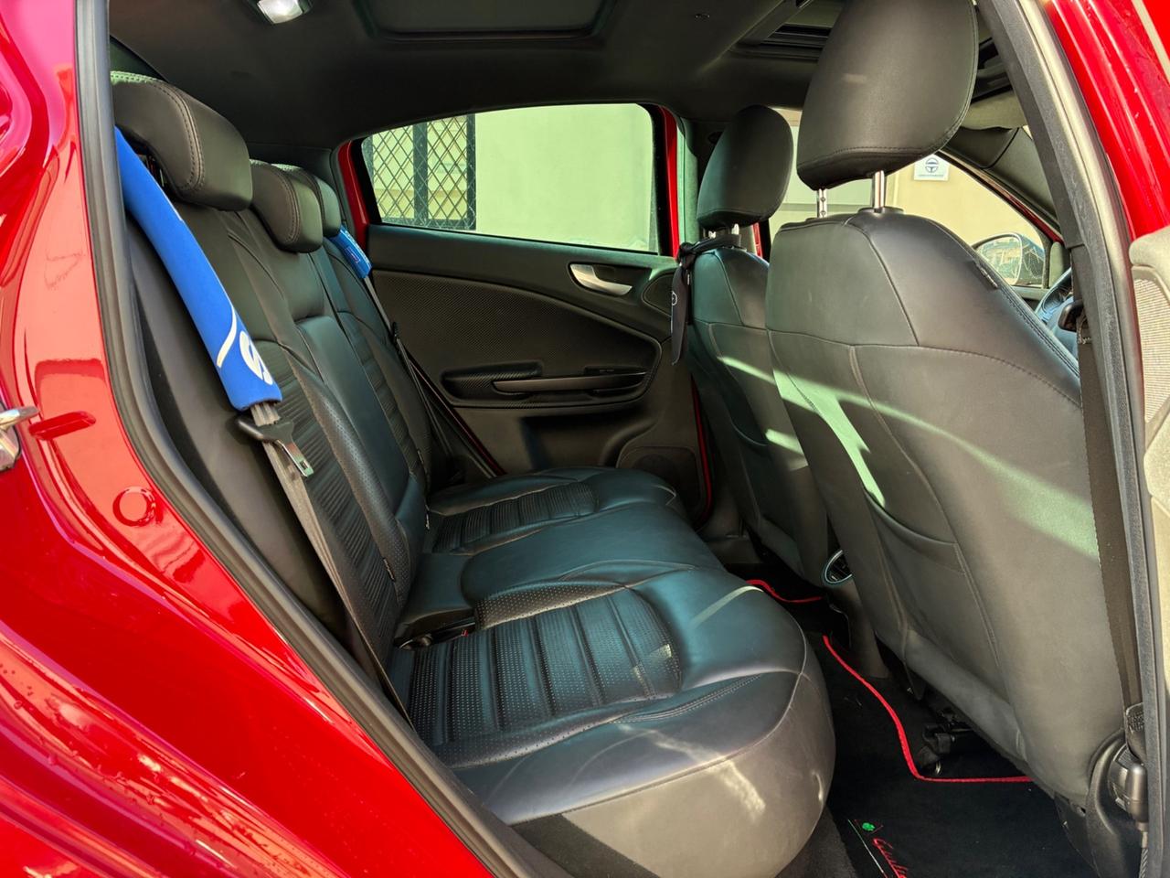 Alfa Romeo Giulietta 1750 Turbo TCT Veloce