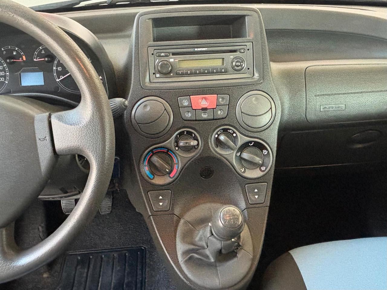 Fiat Panda 1.2 Alessi