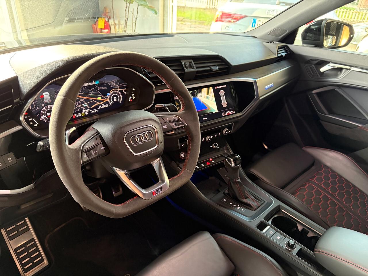 Audi Q3 RS quattro