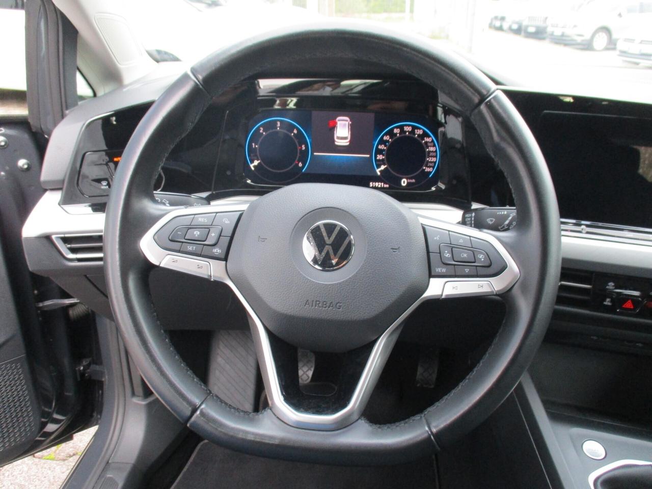 Volkswagen Golf Variant Golf Variant 2.0 TDI SCR Life